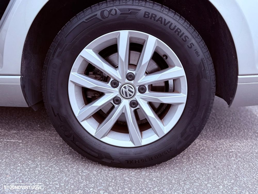 VW Passat Variant 1.6 TDI BlueMotion - 10