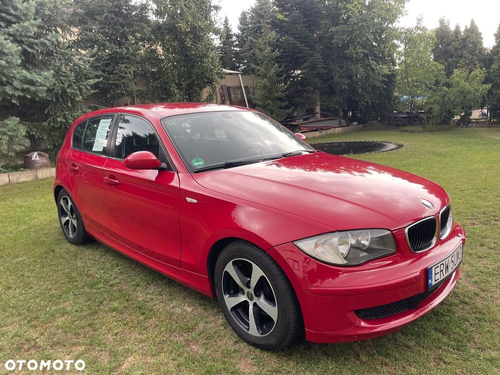 BMW Seria 1 118i - 3
