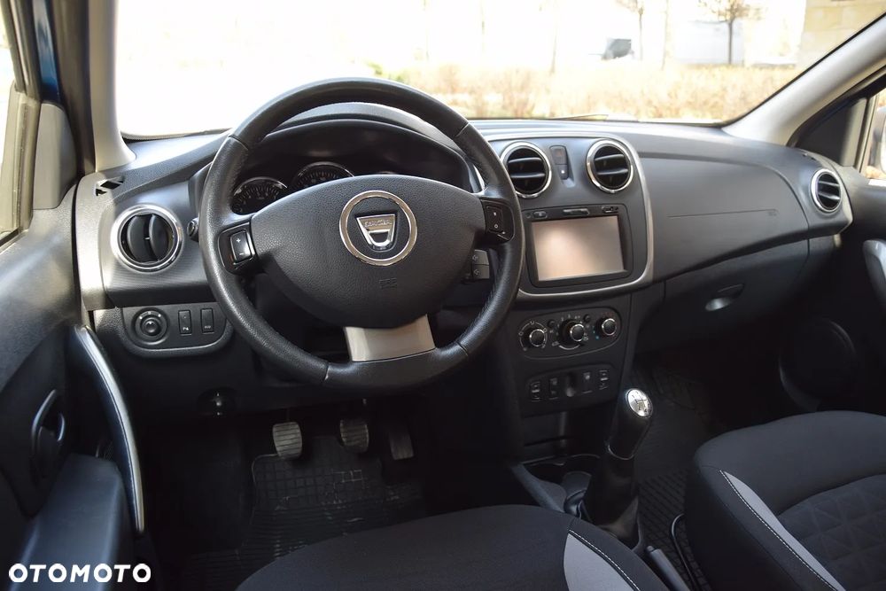 Dacia Sandero Stepway 0.9 TCe Laureate S&S EU6 - 12