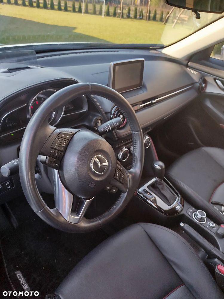 Mazda CX-3 - 6