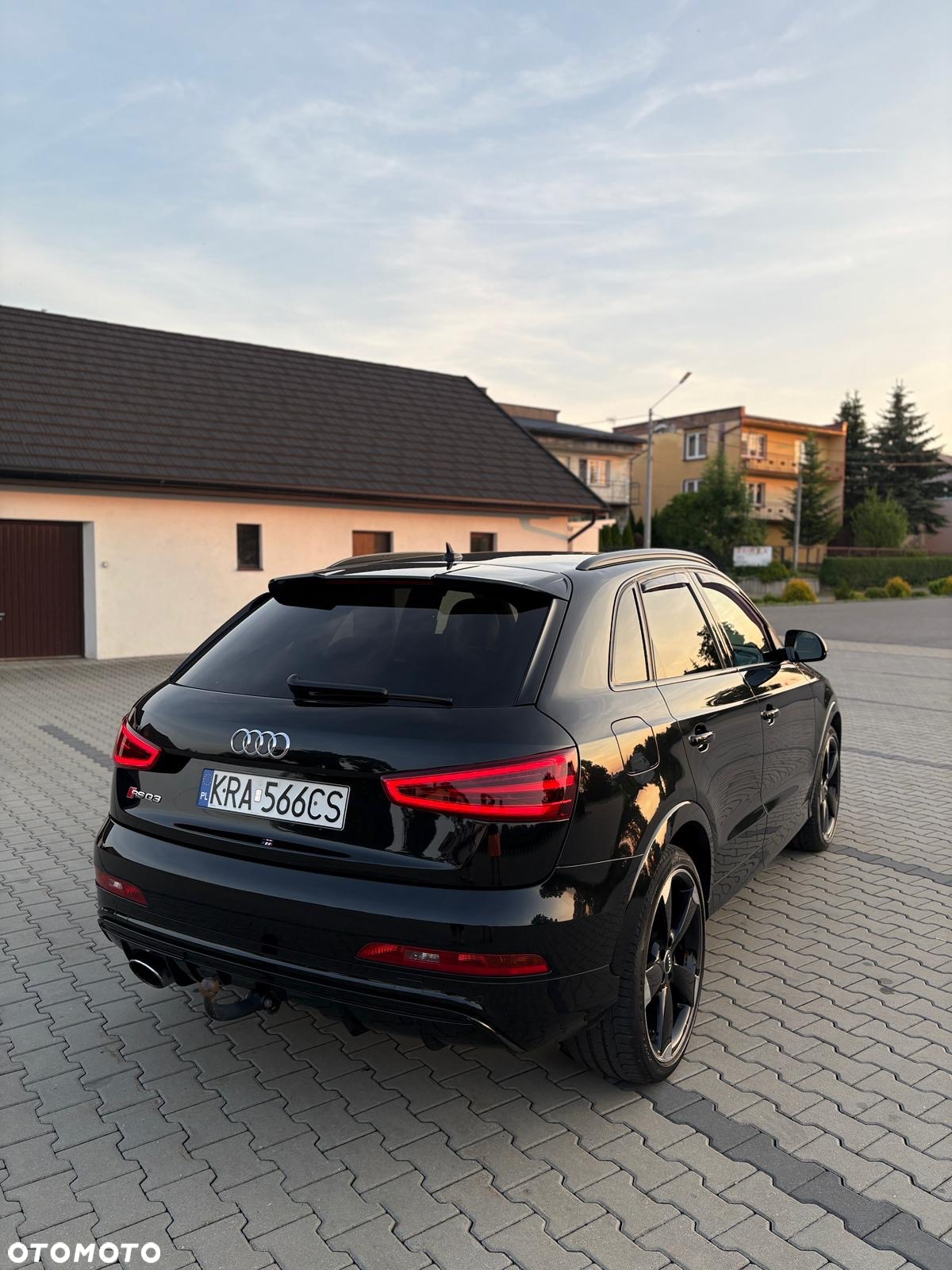 Audi RS Q3 2.5 TFSI quattro S tronic - 14