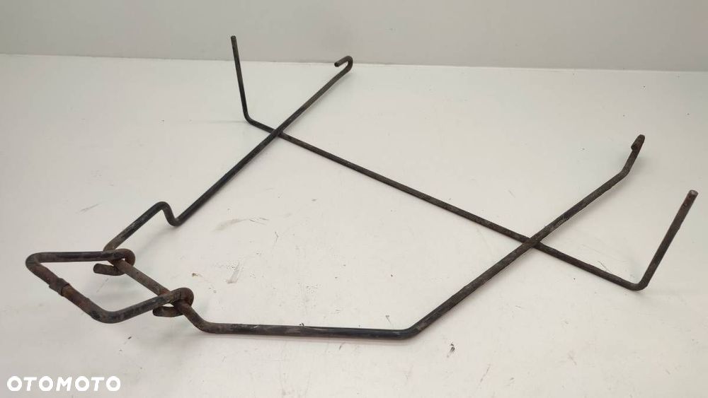 KOSZ KOŁA ZAPASOWEGO RENAULT KANGOO II WINDA 2010 BLASZAK - 3