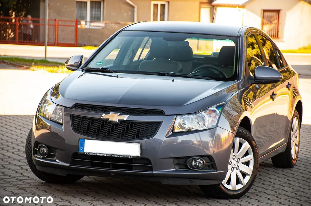 Chevrolet Cruze 1.6 - 7