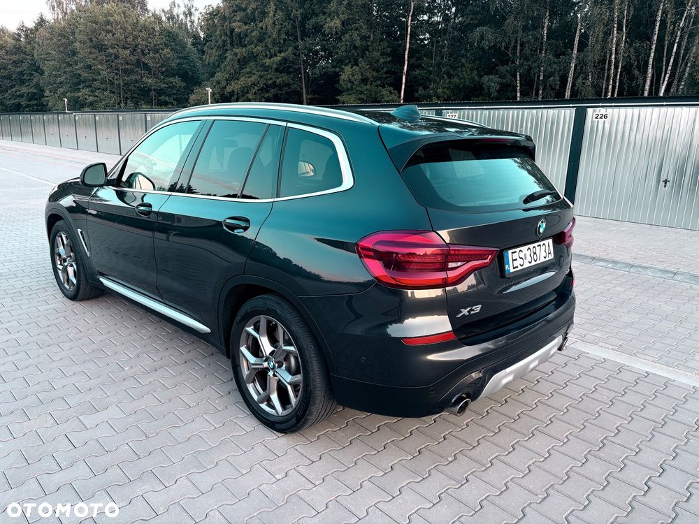 BMW X3 xDrive30i GPF xLine - 8