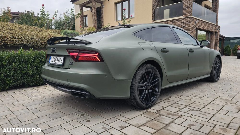 Audi A7 3.0 TDI Quattro competition Tiptronic - 26
