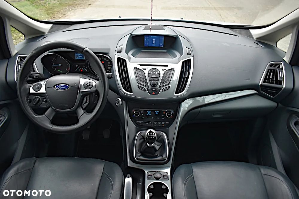Ford C-MAX 1.6 TDCi Start-Stop-System Titanium - 5