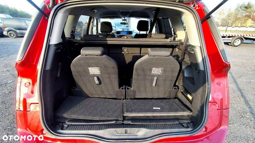 Citroën C4 Grand Picasso - 13