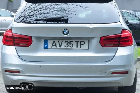 BMW 320 - 6