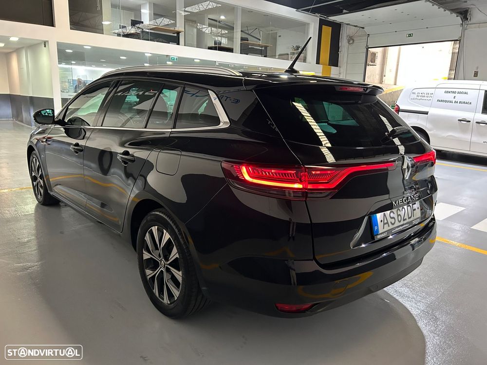 Renault Mégane Sport Tourer 1.6 E-Tech Plug-In Limited - 7