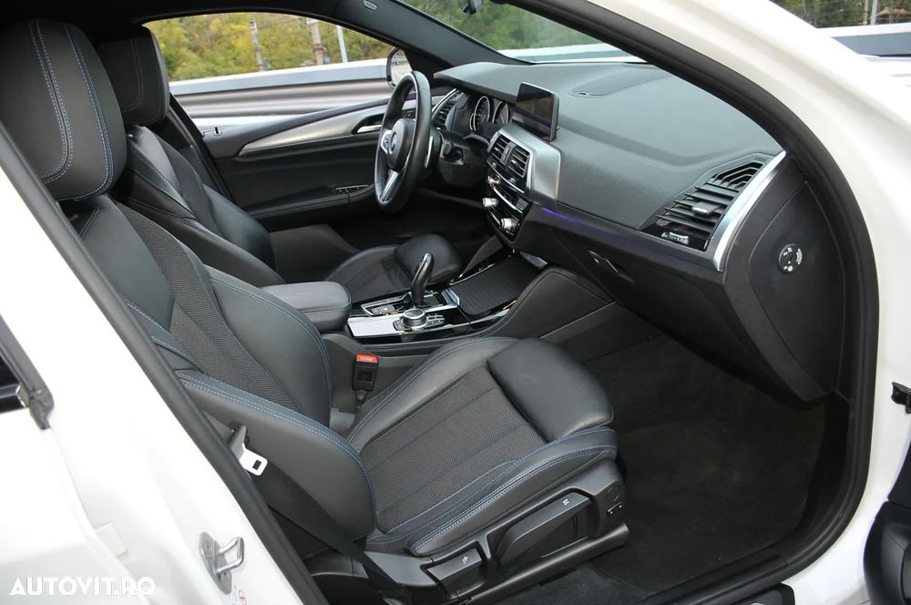 BMW X4 xDrive20d AT MHEV - 23