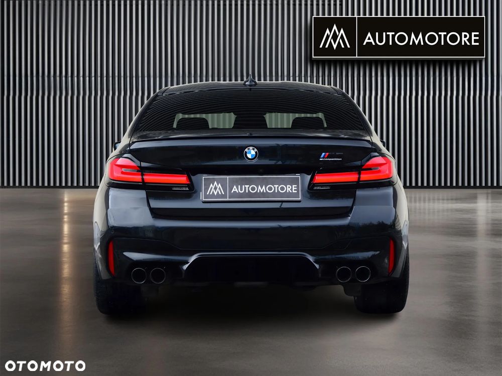 BMW M5 Competition - 7