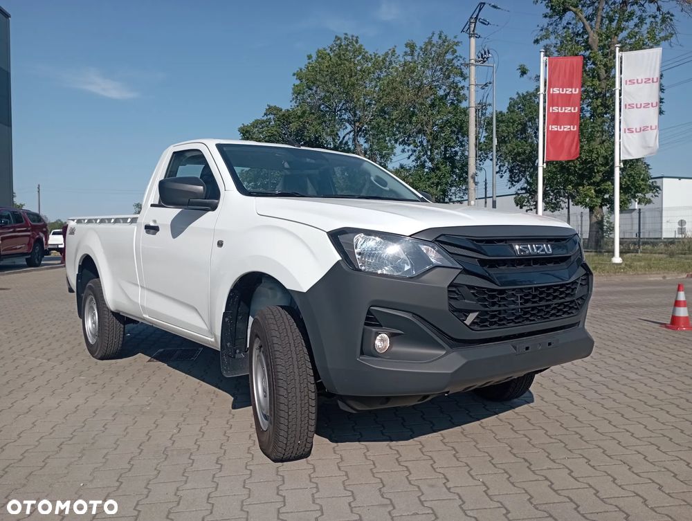 Isuzu D-Max 2.2 SC L 4WD - 2