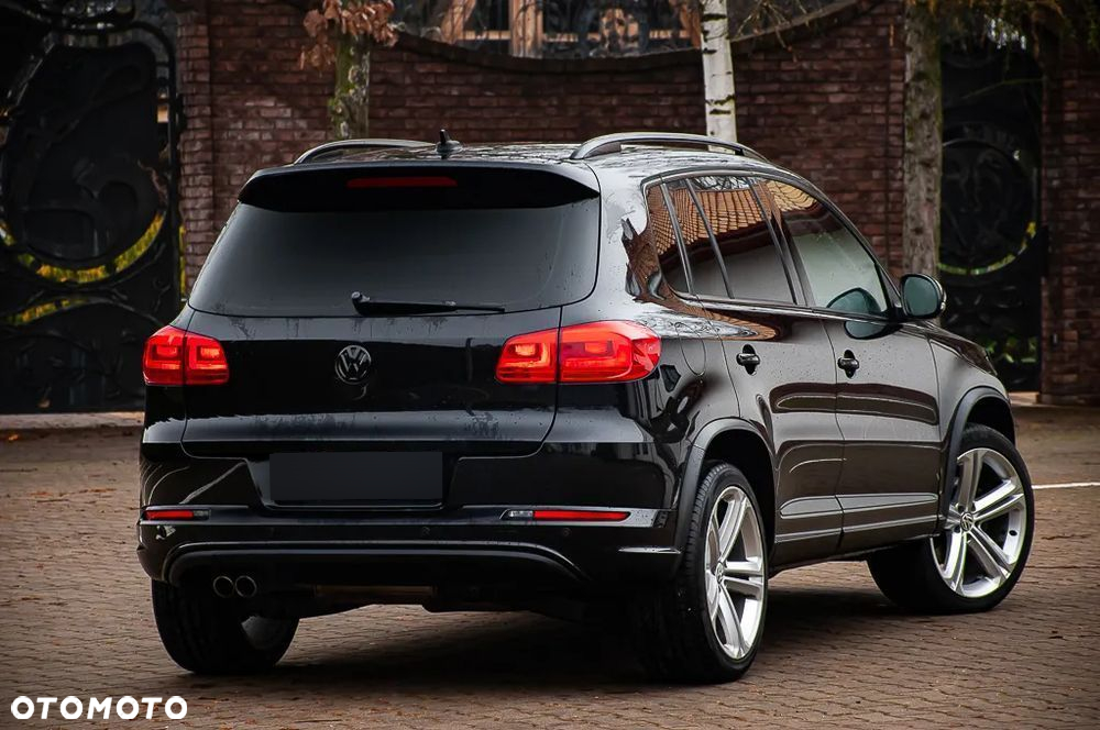 Volkswagen Tiguan 2.0 TDI 4Mot R-Style DSG - 12