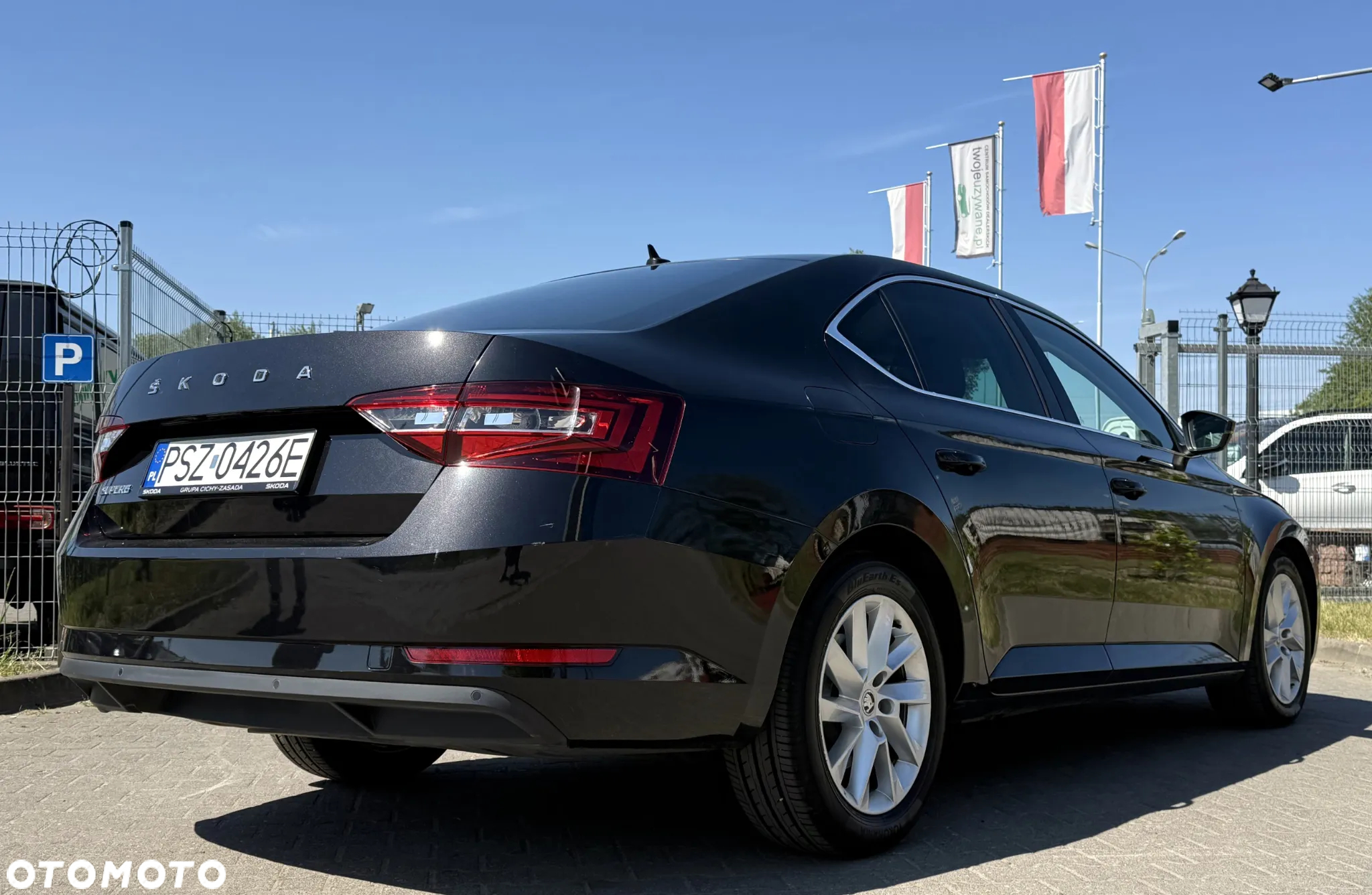 Skoda Superb 2.0 TDI Ambition DSG - 9