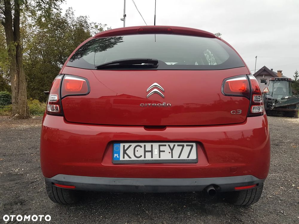 Citroën C3 1.2 PureTech Exclusive - 12