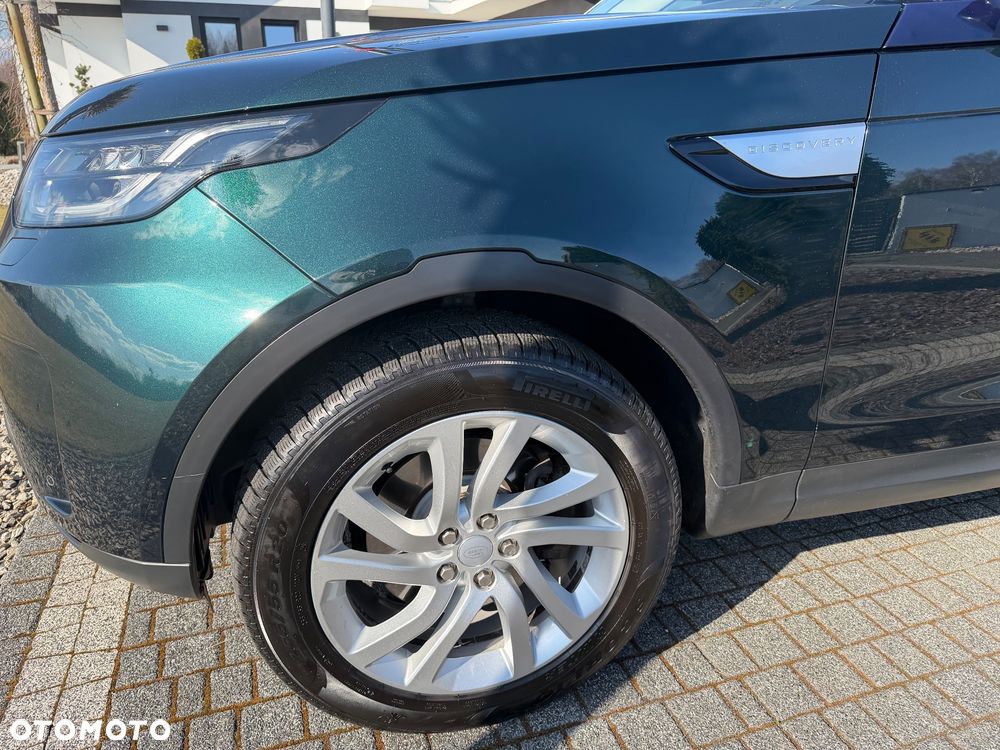 Land Rover Discovery 3.0 TD6 HSE - 21