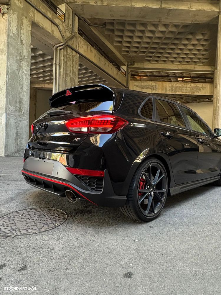 Hyundai i30 2.0 T-GDI N Performance - 6