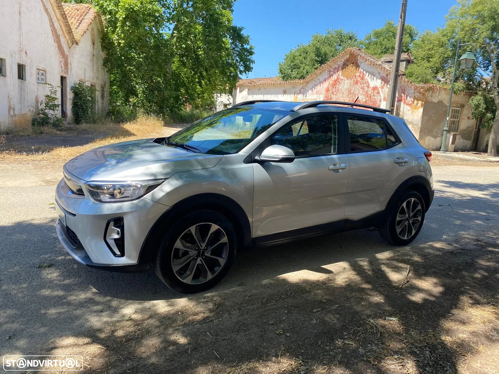 Kia Stonic 1.0 T-GDI Drive - 39