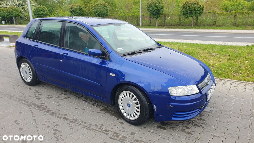 Fiat Stilo 1.9 JTD Multijet 8V Active - 13