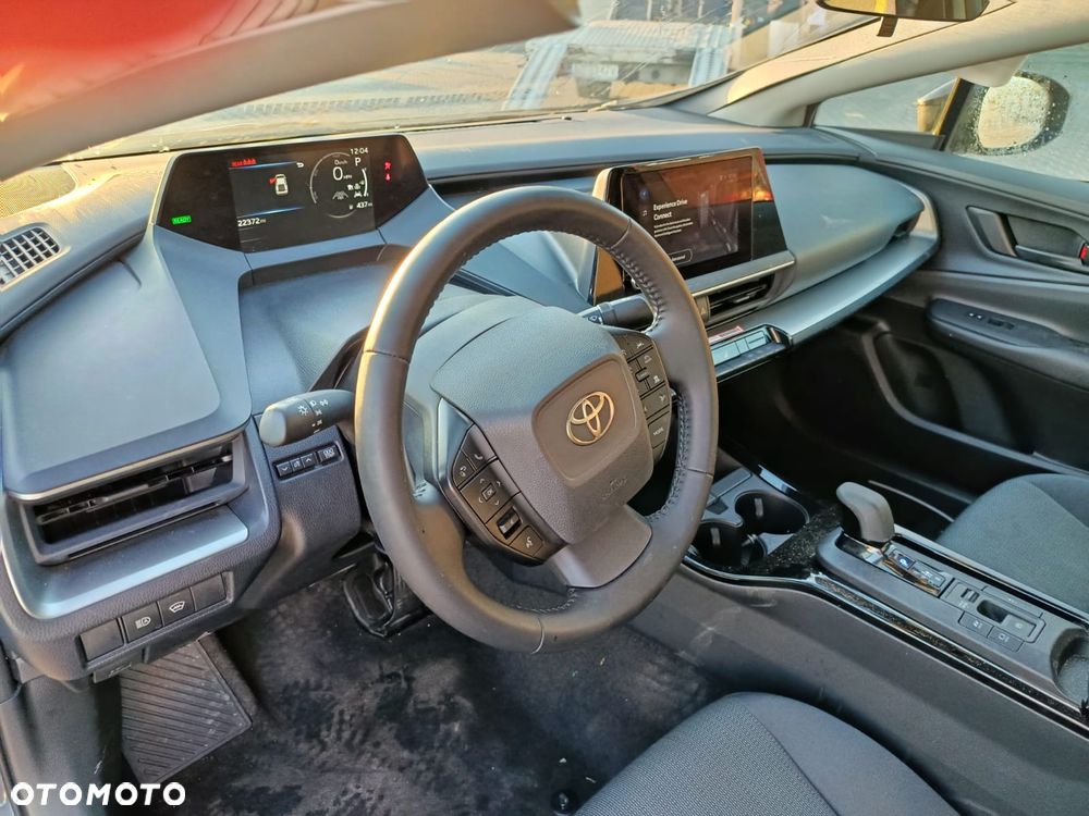 Toyota Prius Hybrid - 9