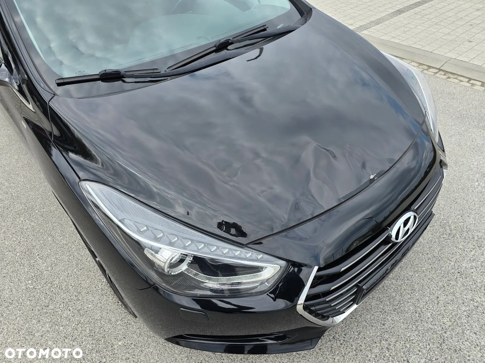 Hyundai i40 Kombi 1.7 CRDi DCT Premium - 30