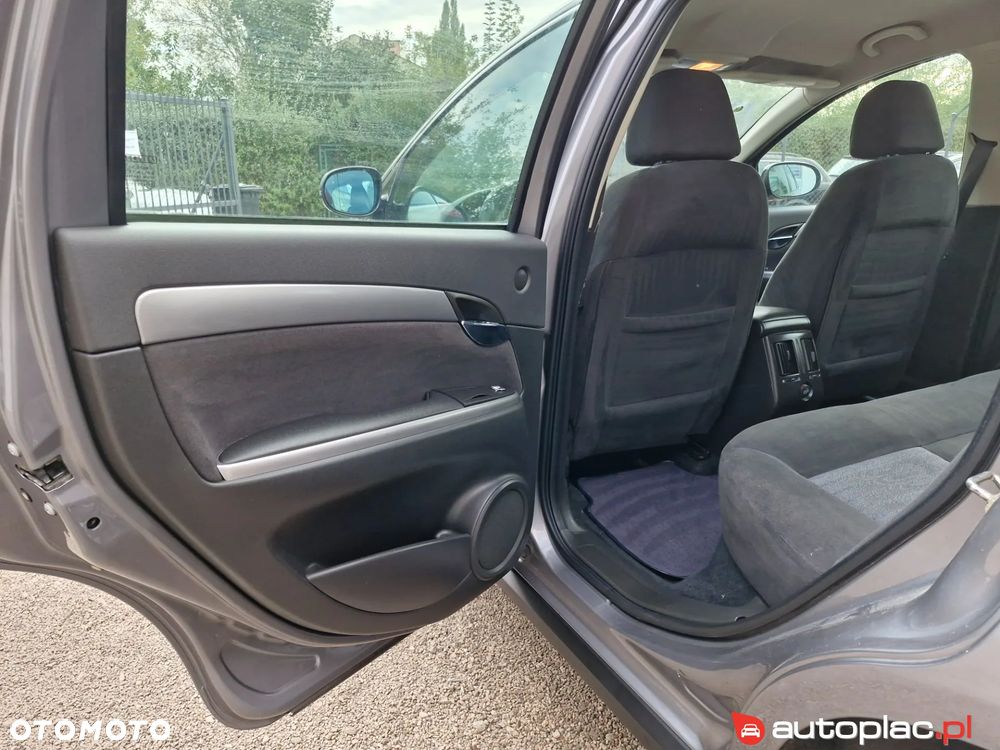Fiat Croma 1.9 Multijet 8V DPF Pur-O2 Dynamic - 12