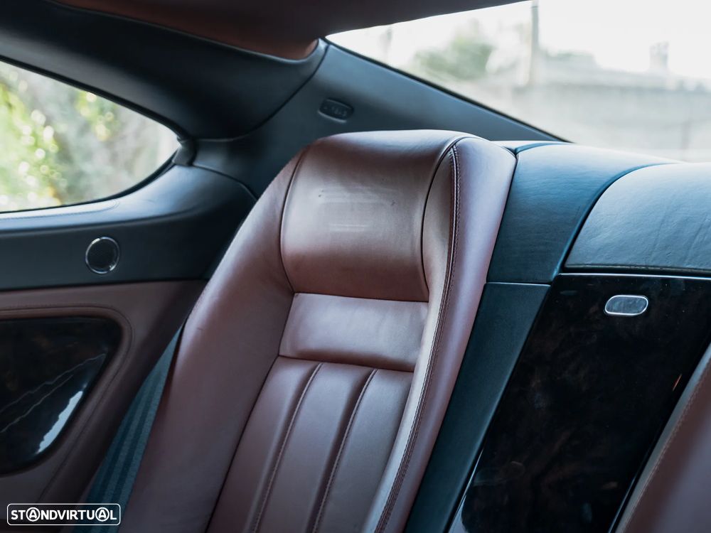 Bentley Continental GT 6.0 W12 - 11
