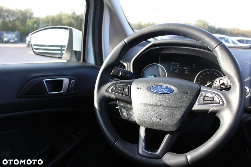 Ford EcoSport 1.0 EcoBoost TITANIUM - 23