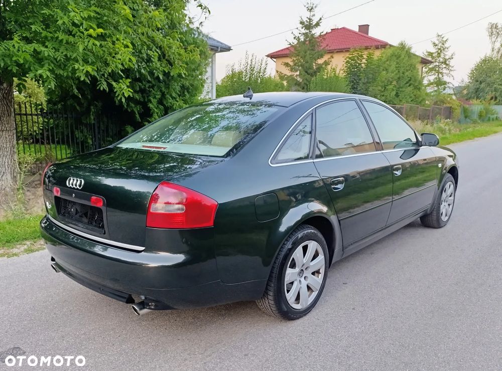 Audi A6 Limousine 3.0 Quattro Tiptr - 5