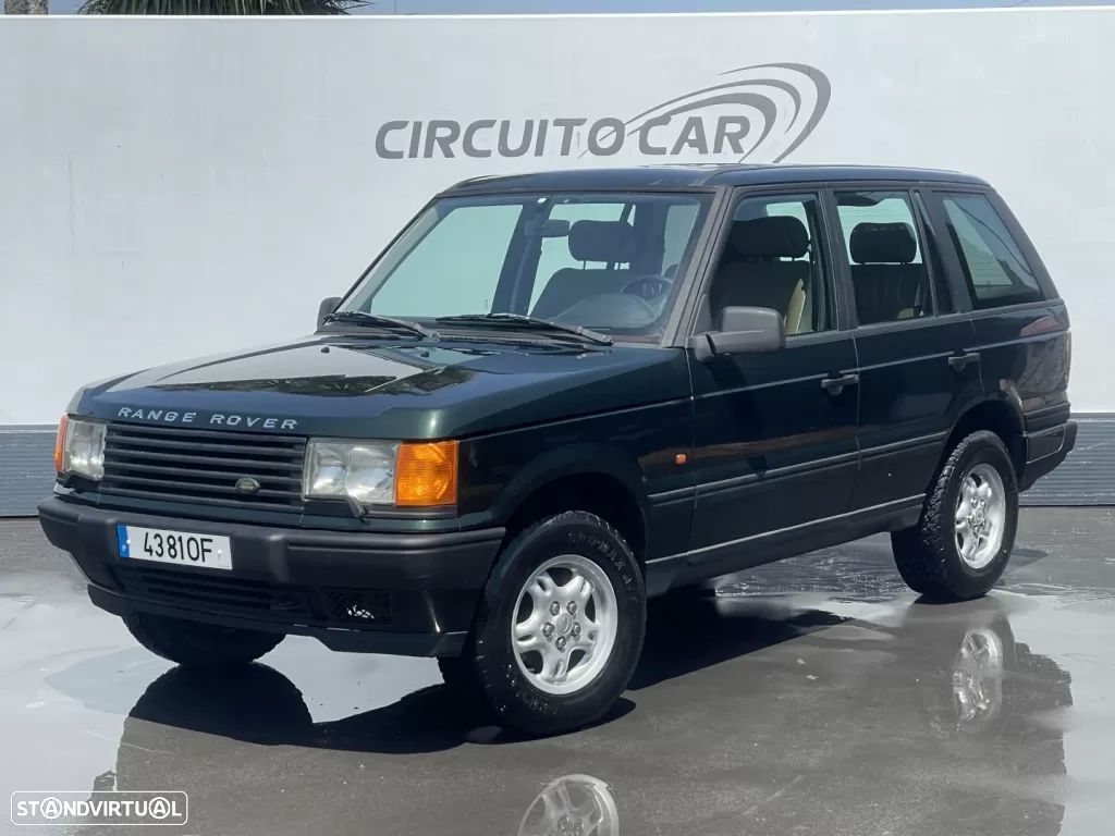 Land Rover Range Rover - 1