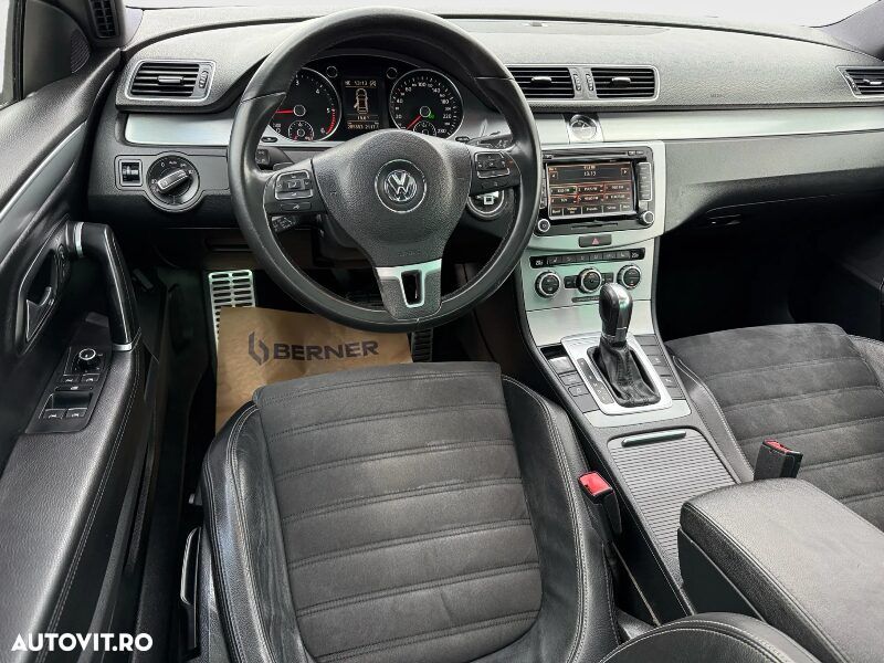 Volkswagen Passat CC 2.0 TDI BlueMotion Technology DSG - 3