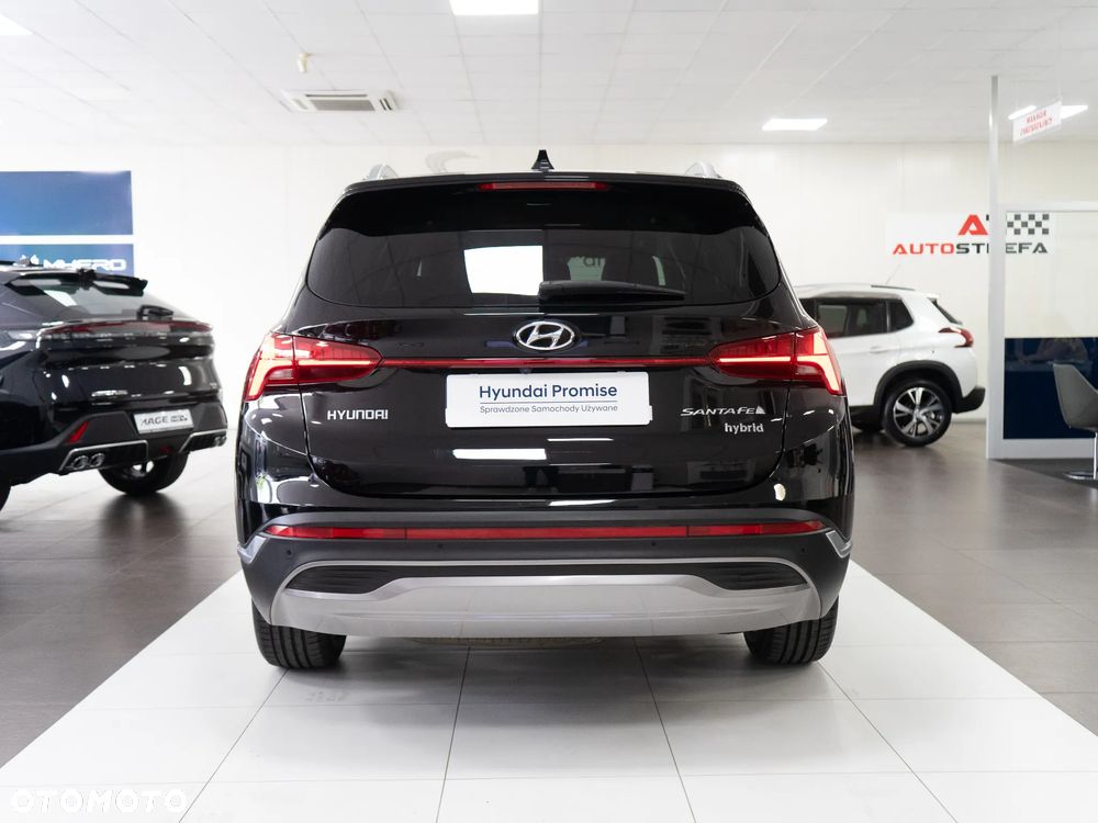 Hyundai Santa Fe 1.6 T-GDI HEV Platinum 4WD - 6