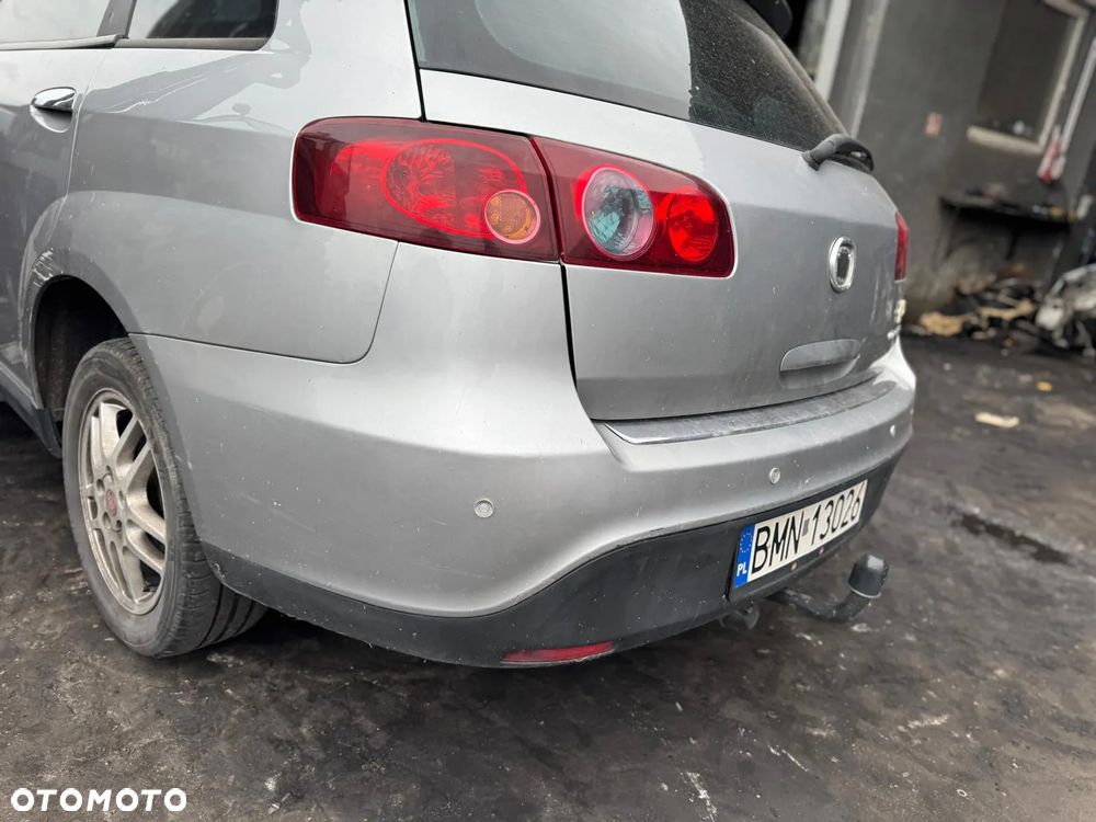 Fiat Croma 2008 poj. 1.9 JTD 120 KM - samochód cały na części - 6