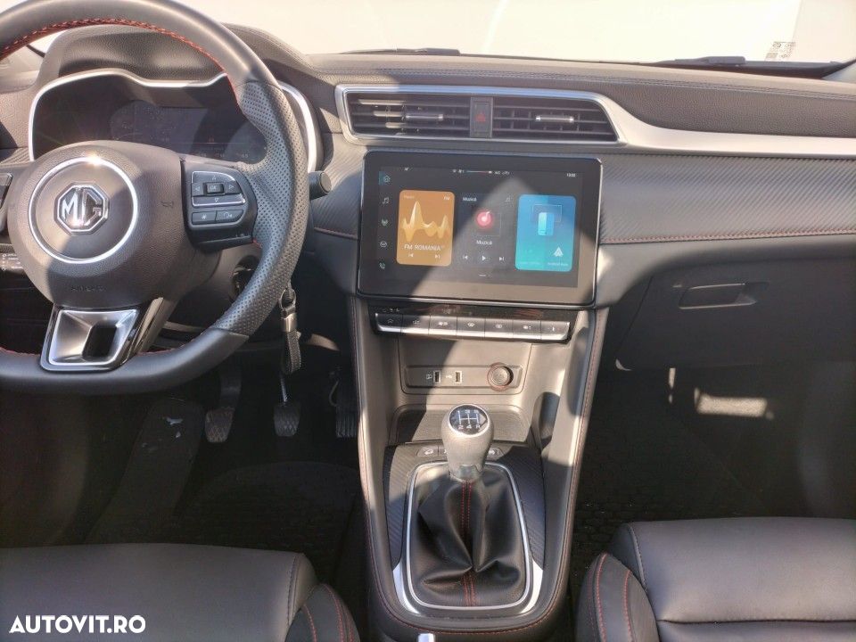 MG ZS - 9