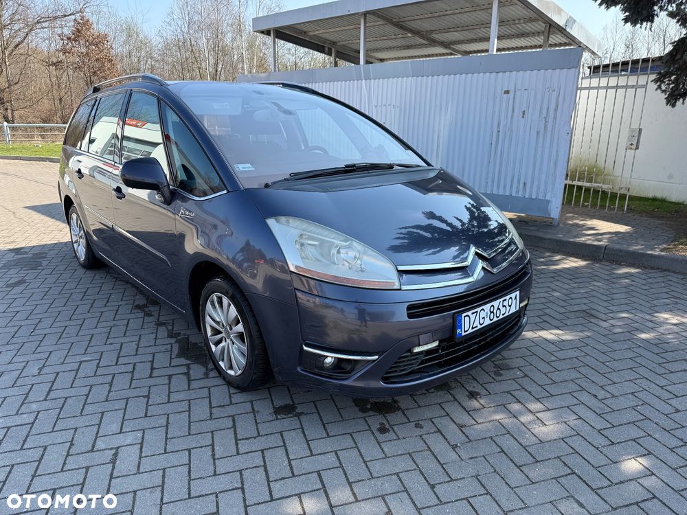 Citroën C4 Picasso 1.6 HDi FAP EGS6 Exclusive - 6
