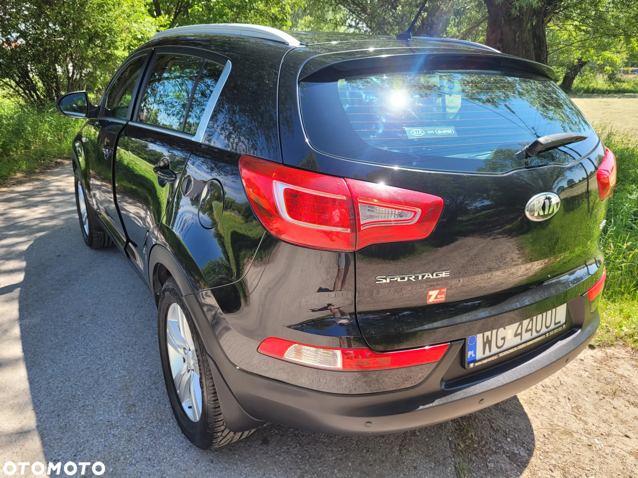 Kia Sportage 1.7 CRDI M 2WD - 8