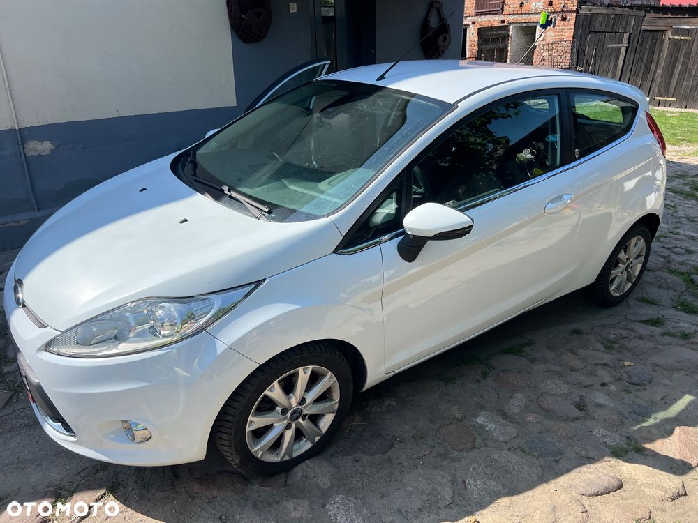 Ford Fiesta 1.4 TDCI Ghia - 4