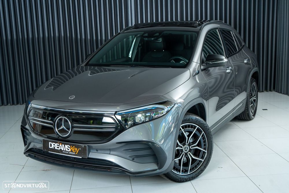 Mercedes-Benz EQA 250 AMG Line - 35