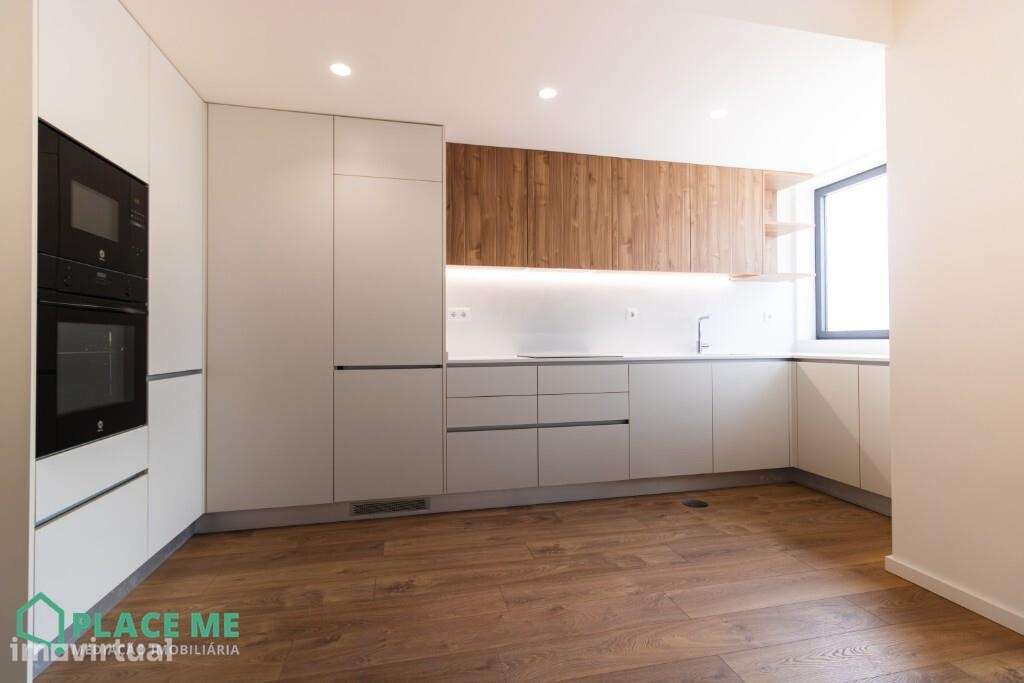 Apartamento T2 - Novo - Azurém - Equipado - Grande imagem: 5/30
