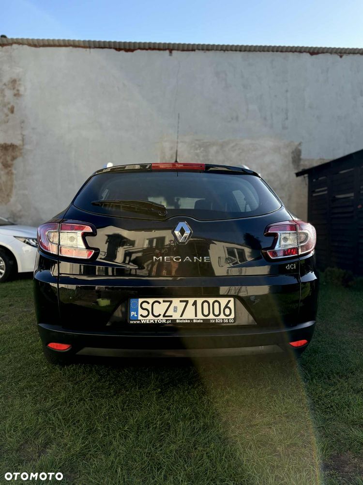Renault Megane 1.5 dCi Life - 7