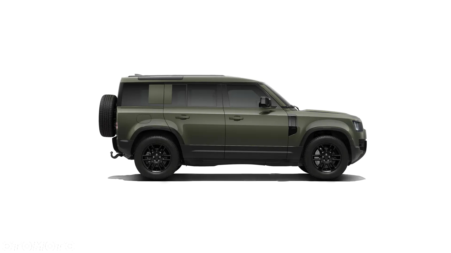 Land Rover Defender - 2