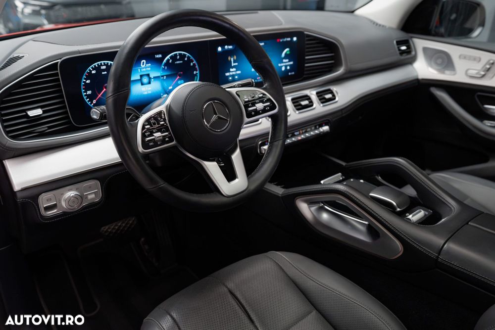 Mercedes-Benz GLE - 15