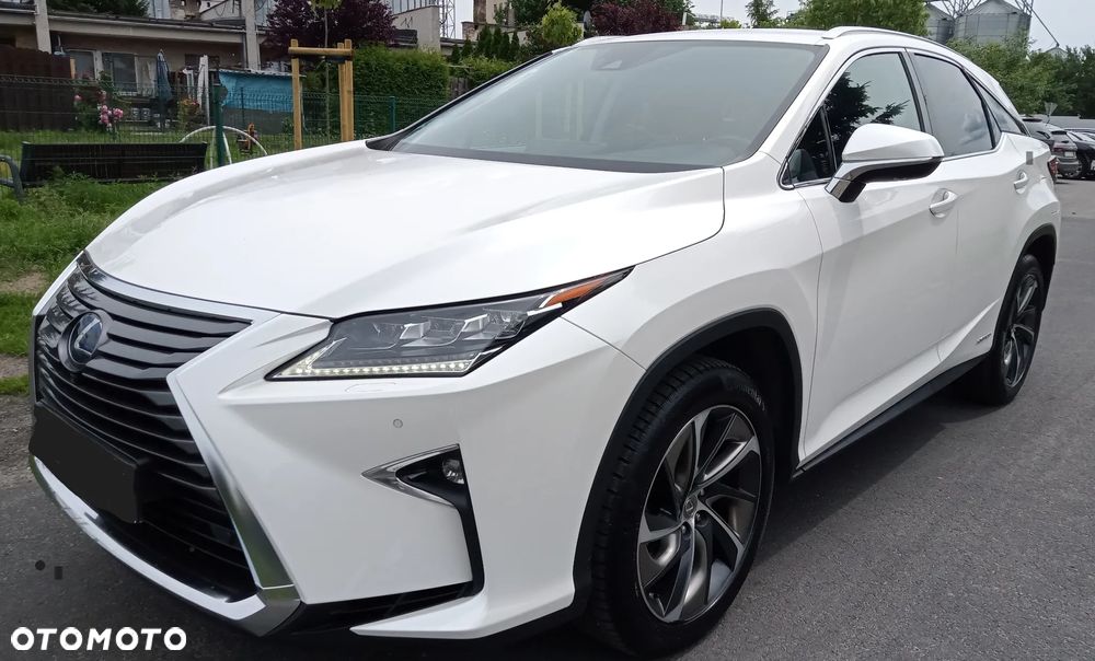 Lexus RX - 1