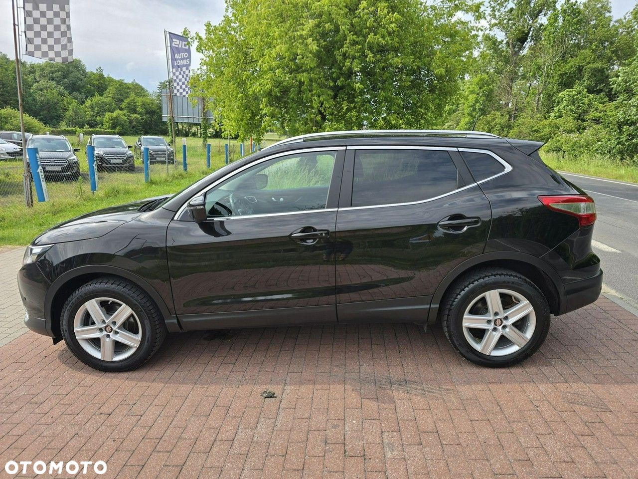 Nissan Qashqai 1.6 DIG-T Acenta - 4