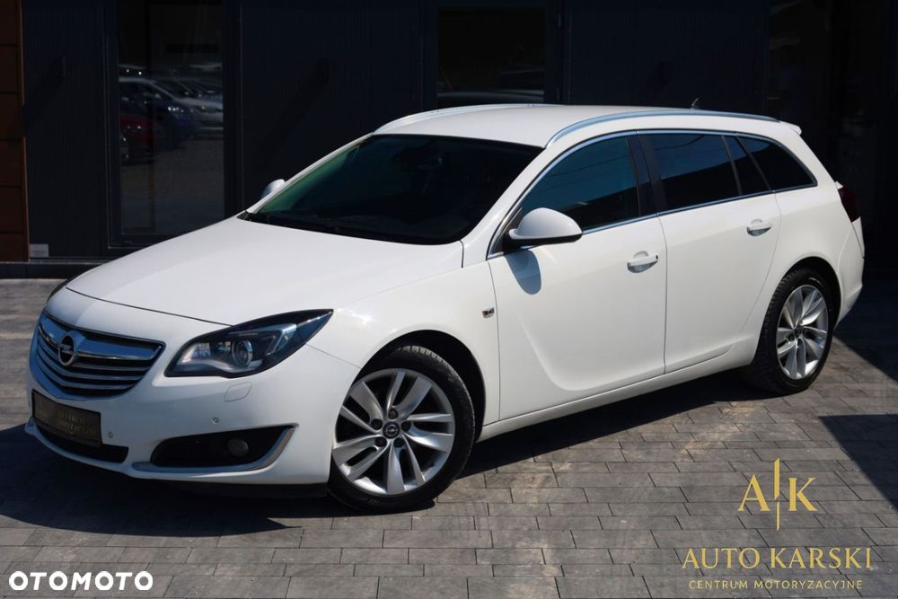 Opel Insignia - 7