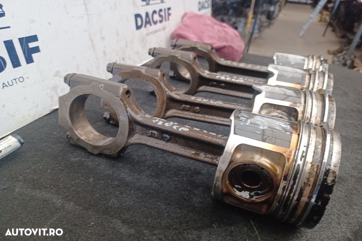 Piston motor Z19DT 120 CP 1.9 CDTI Z19DT 120 CP 1.9 CDTI Opel Zafira - 4