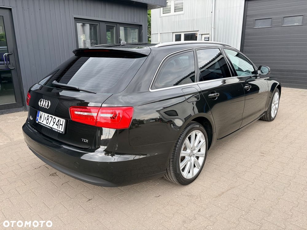 Audi A6 Avant 2.0 TDI Multitronic - 6
