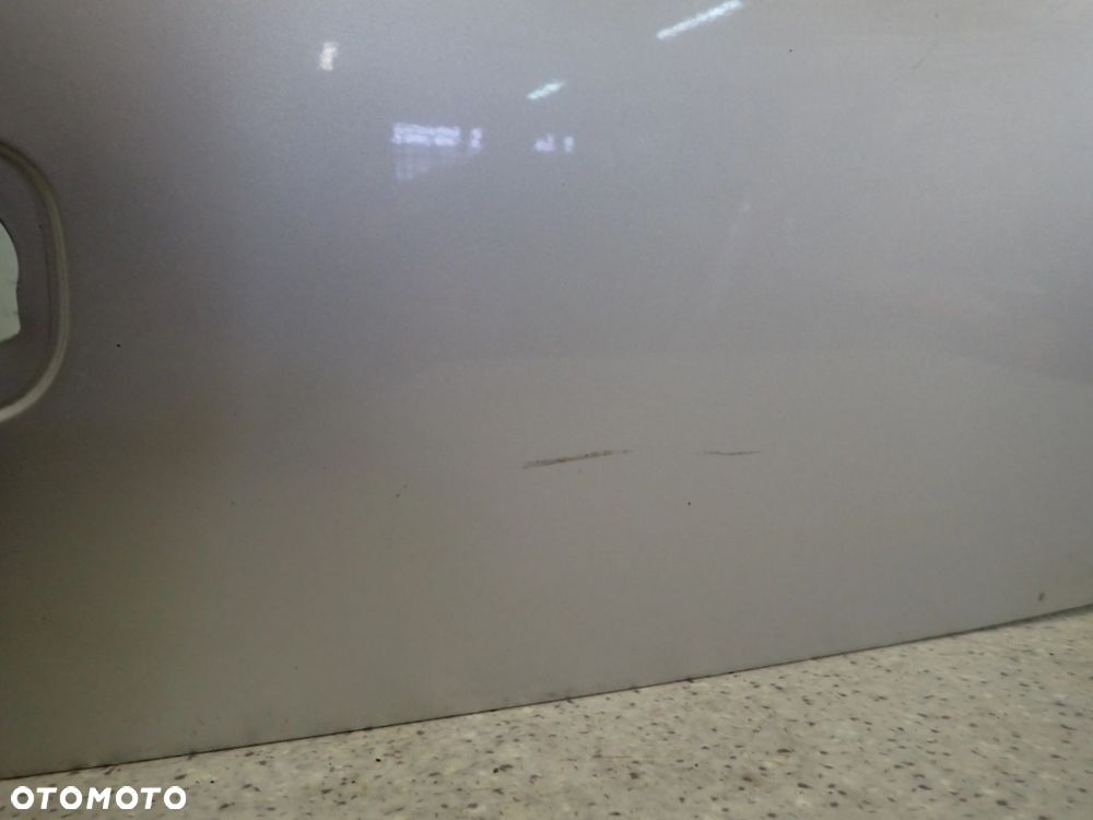 TOYOTA YARIS II 06- KLAPA TYLNA BAGAŻNIKA 1E7 - 7