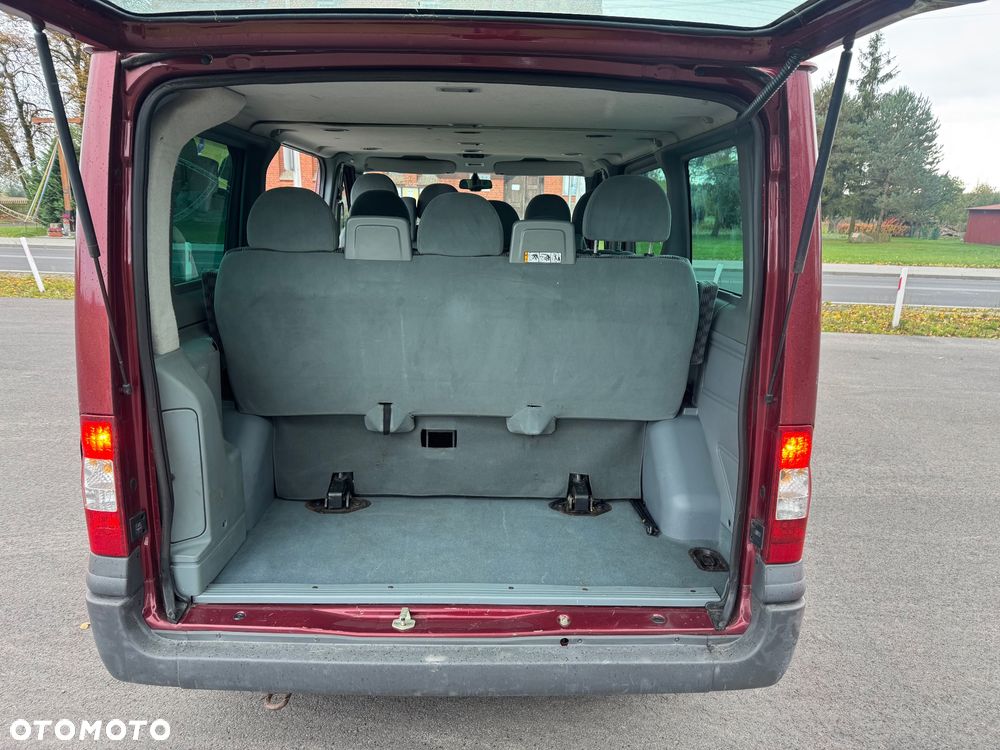 Ford Tourneo Transit 115 T280 Trend Tourfwd - 17