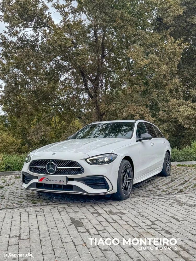 Mercedes-Benz C 300 - 29